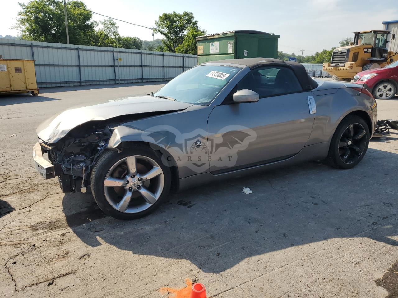 Nissan 350Z ROADSTER 3.5L  6 2007
