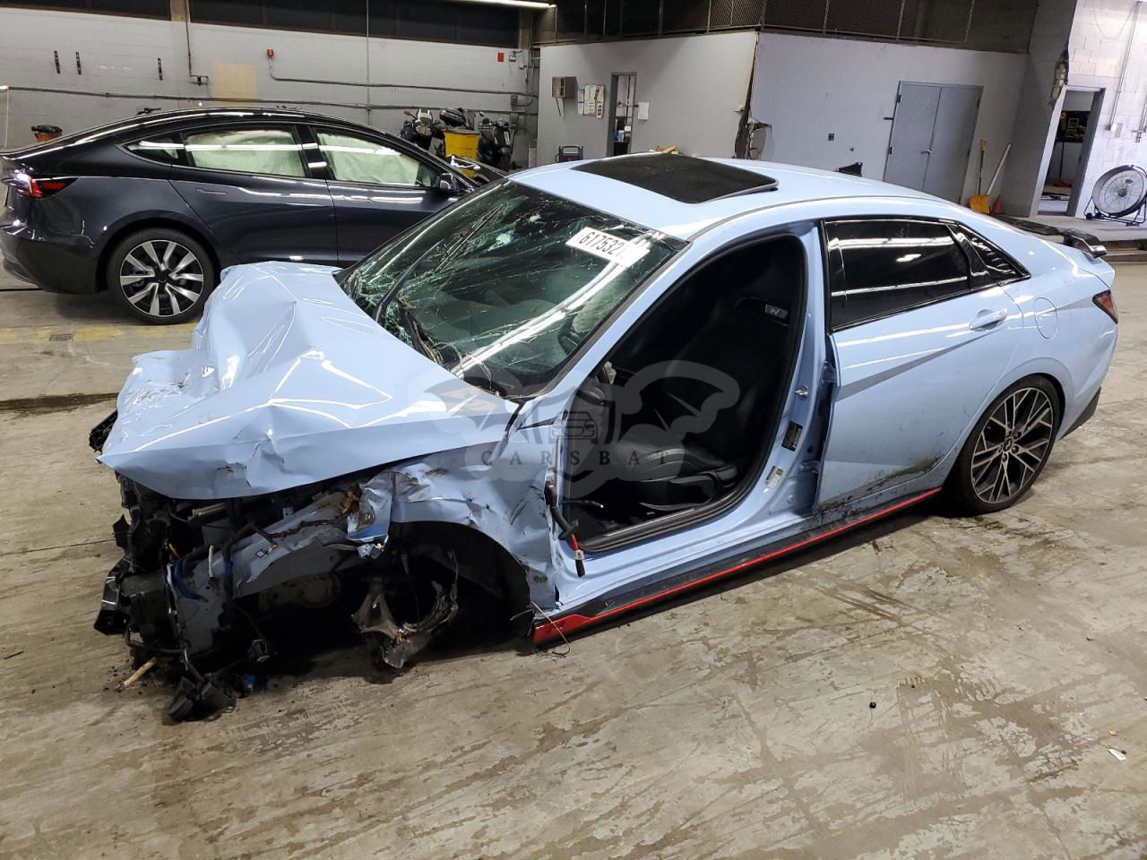 Hyundai Elantra 2.0L  4 2023