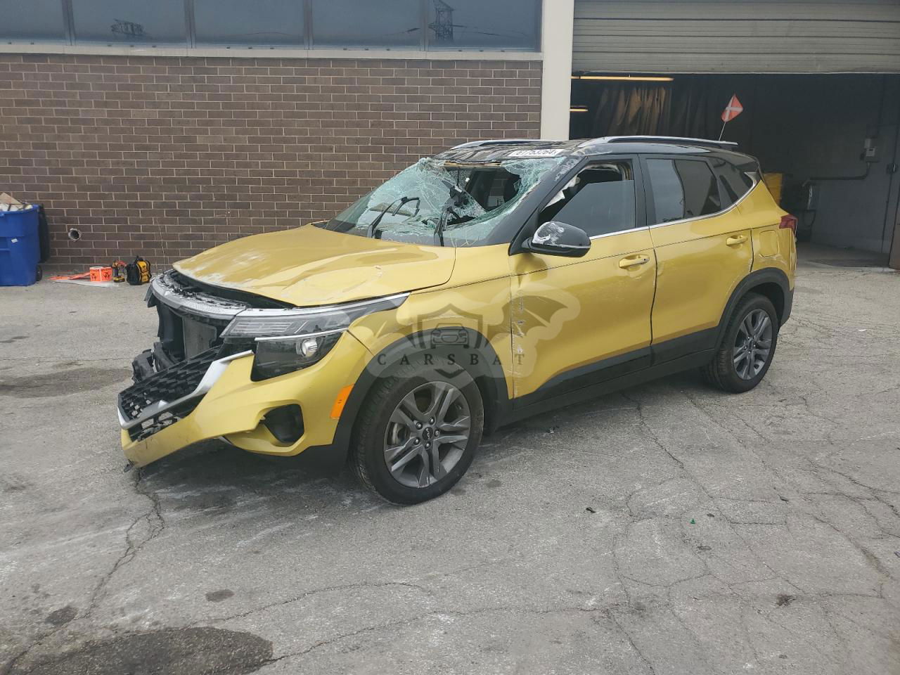 Kia Seltos S 2.0L  4 2023
