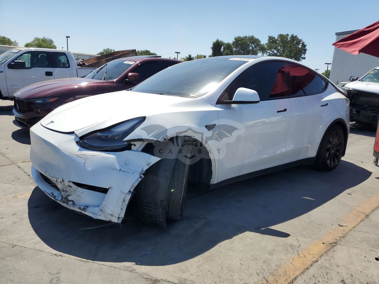 Tesla Model Y 2023