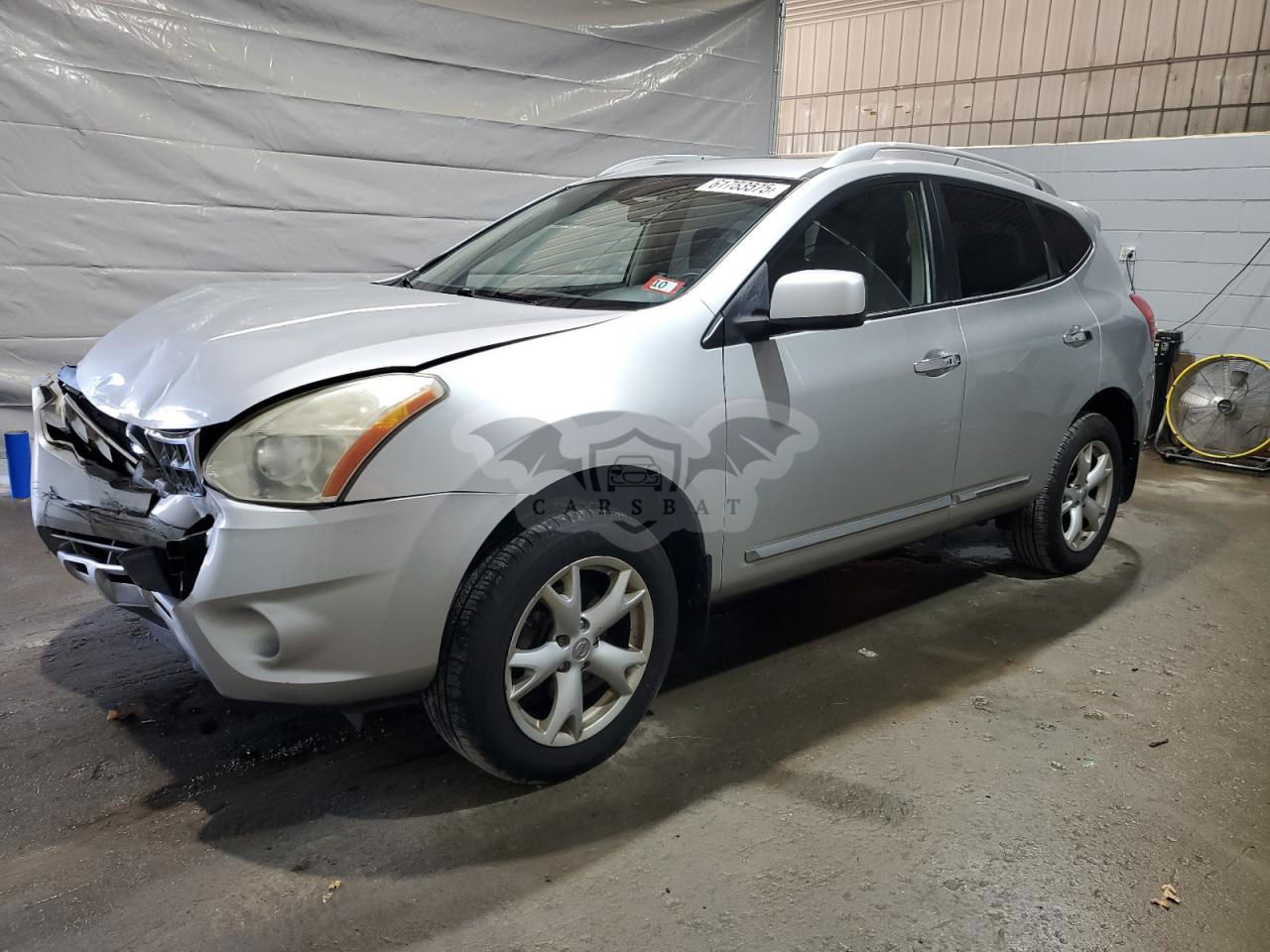 Nissan Rogue S 2.5L  4 2011