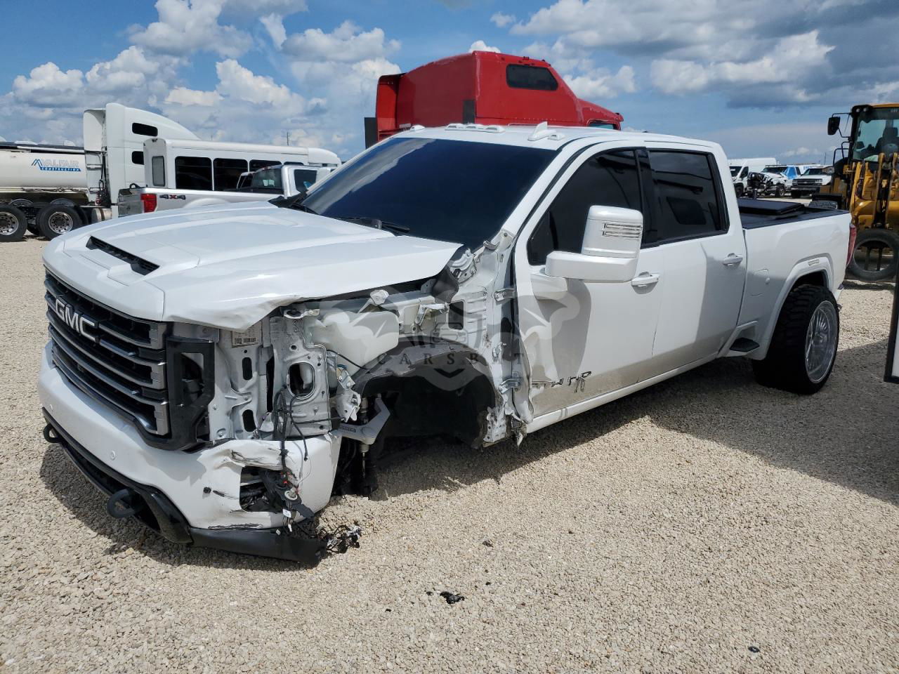 GMC Sierra K2500 AT4 6.6L  8 2022