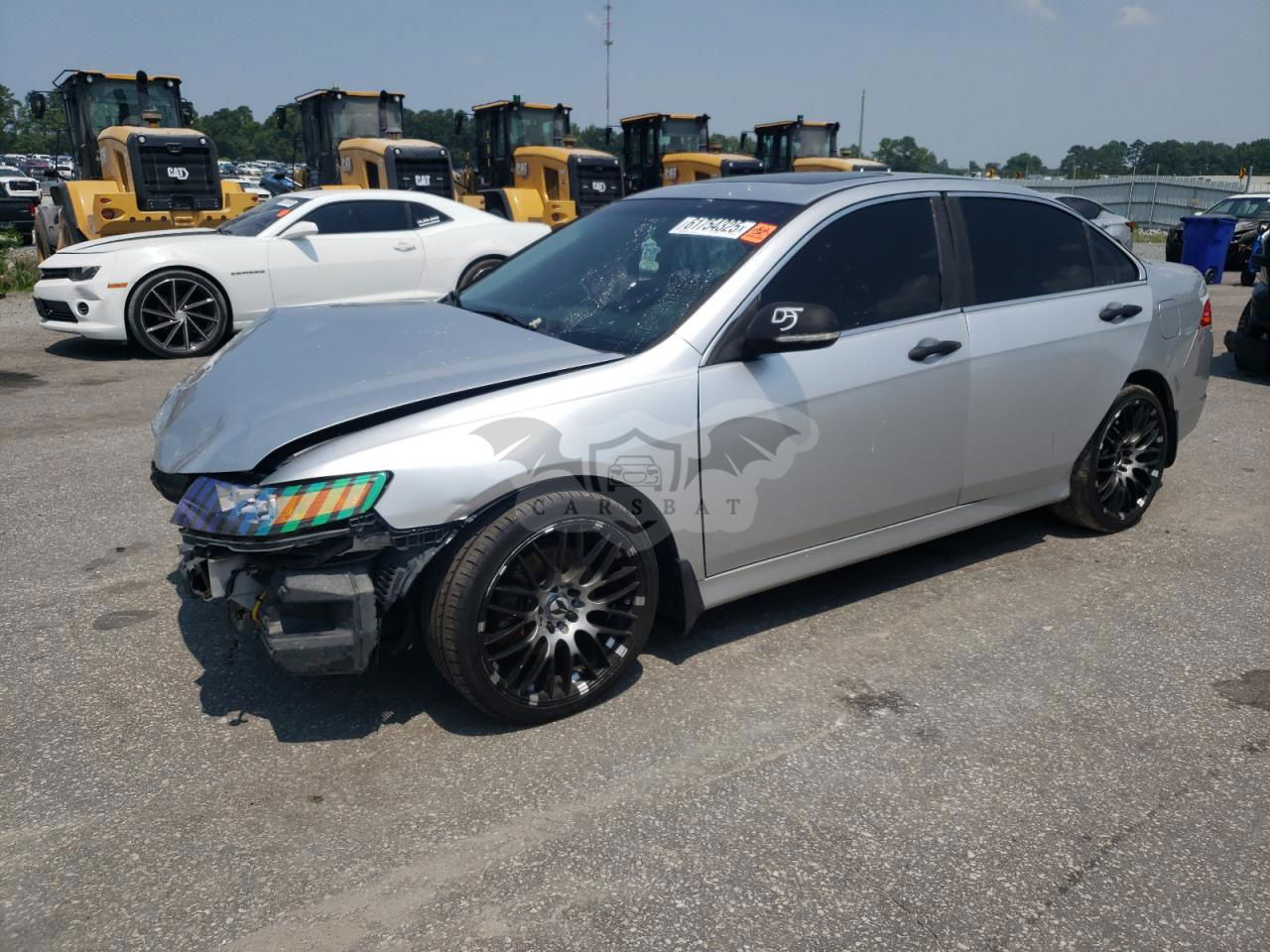 Acura TSX 2.4L  4 2006