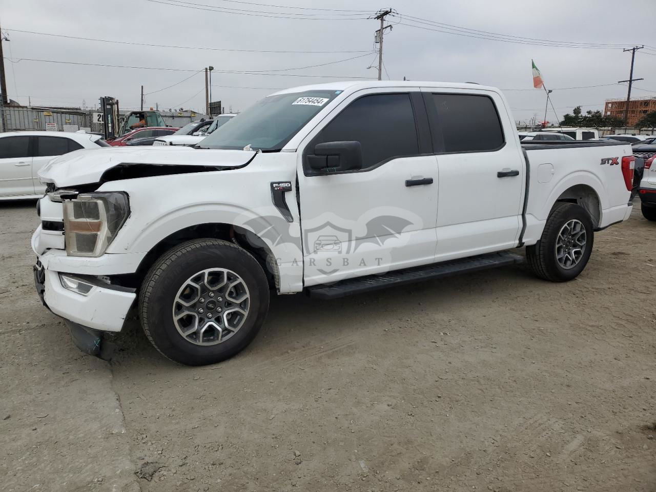 Ford F-150 2021