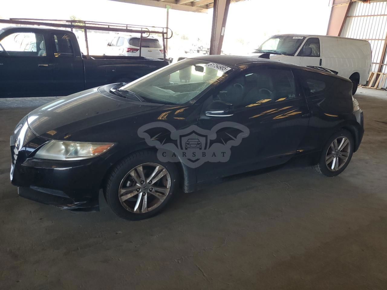 Honda CR-Z 1.5L  4 2012