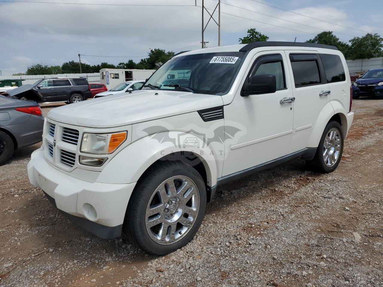 Dodge Nitro HEAT 3.7L  6 2010