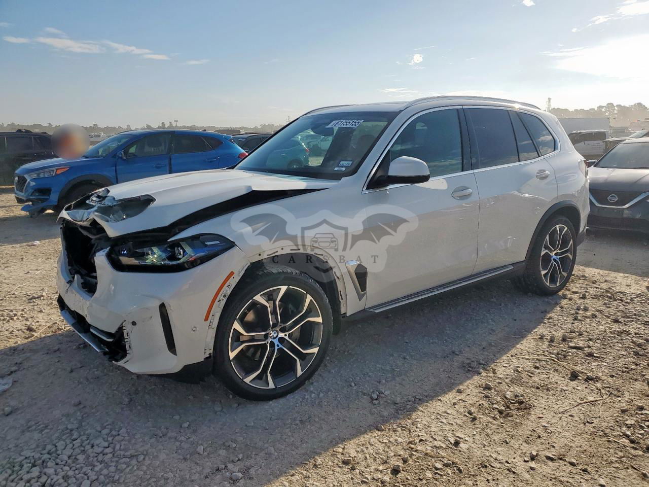 BMW X5 SDRIVE 40I 3.0L  6 2024