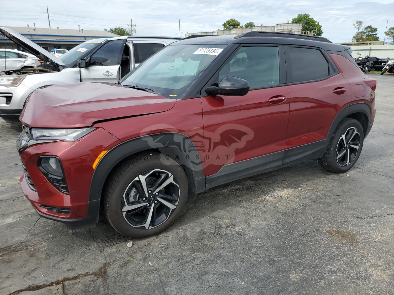 Chevrolet Trailblazer 2023