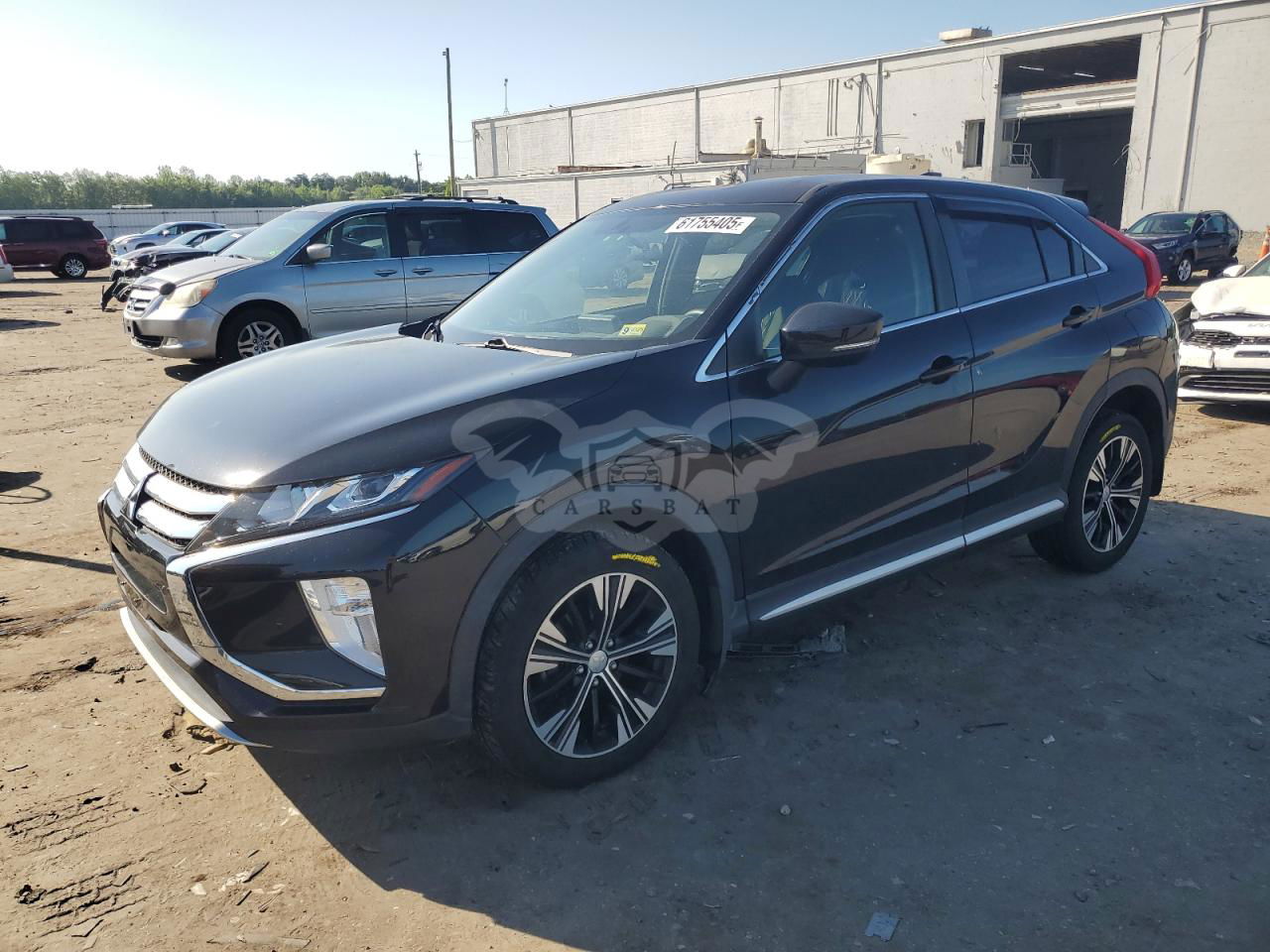 Mitsubishi Eclipse SE 1.5L  4 2018