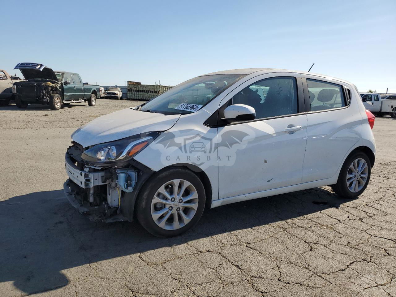 Chevrolet Spark 1LT 1.4L  4 2021