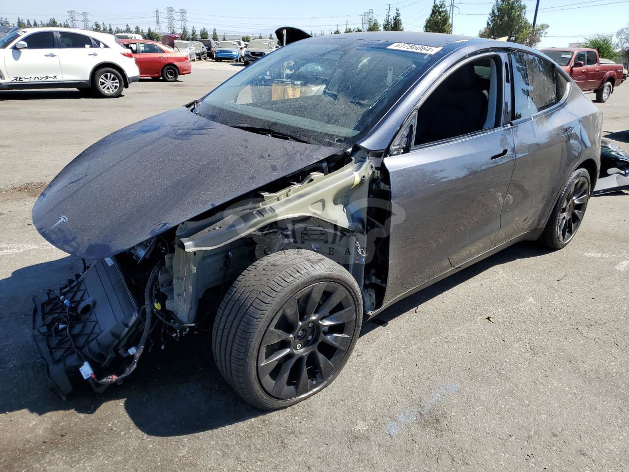 Tesla Model Y 2024