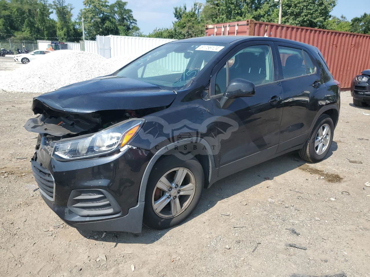 Chevrolet Trax LS 1.4L  4 2020