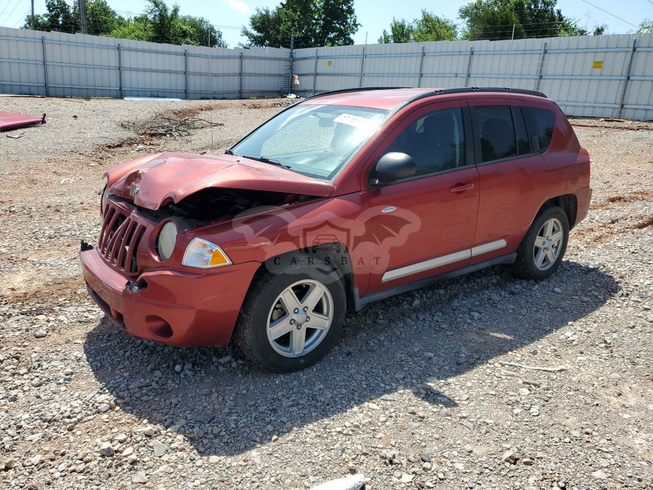 Jeep Compass SPORT 2.0L  4 2010