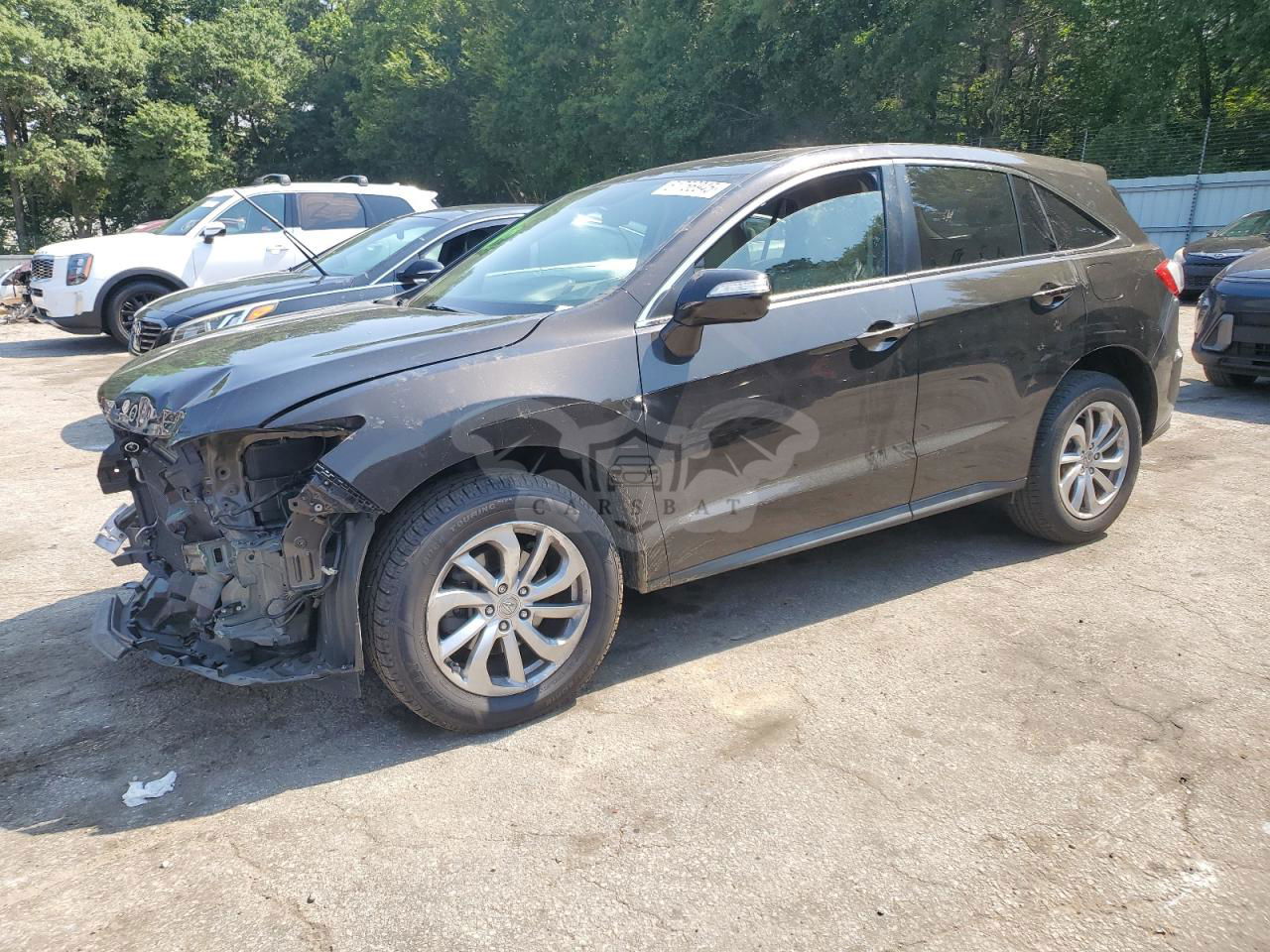 Acura RDX TECHNOLOGY 3.5L  6 2017