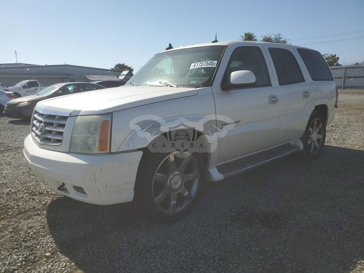 Cadillac Deville LUXURY 6.0L  8 2003