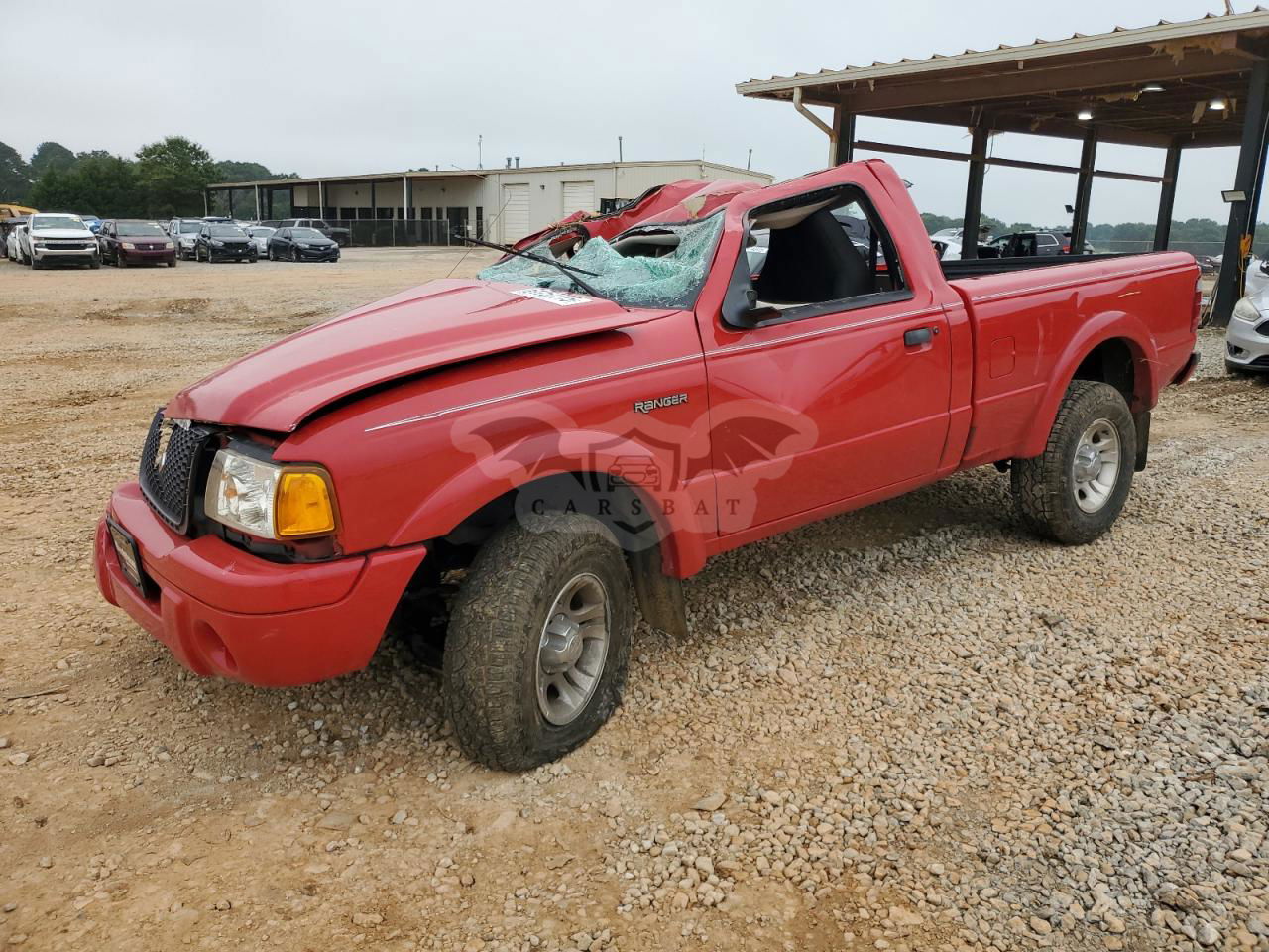 Ford Ranger 3.0L  6 2003