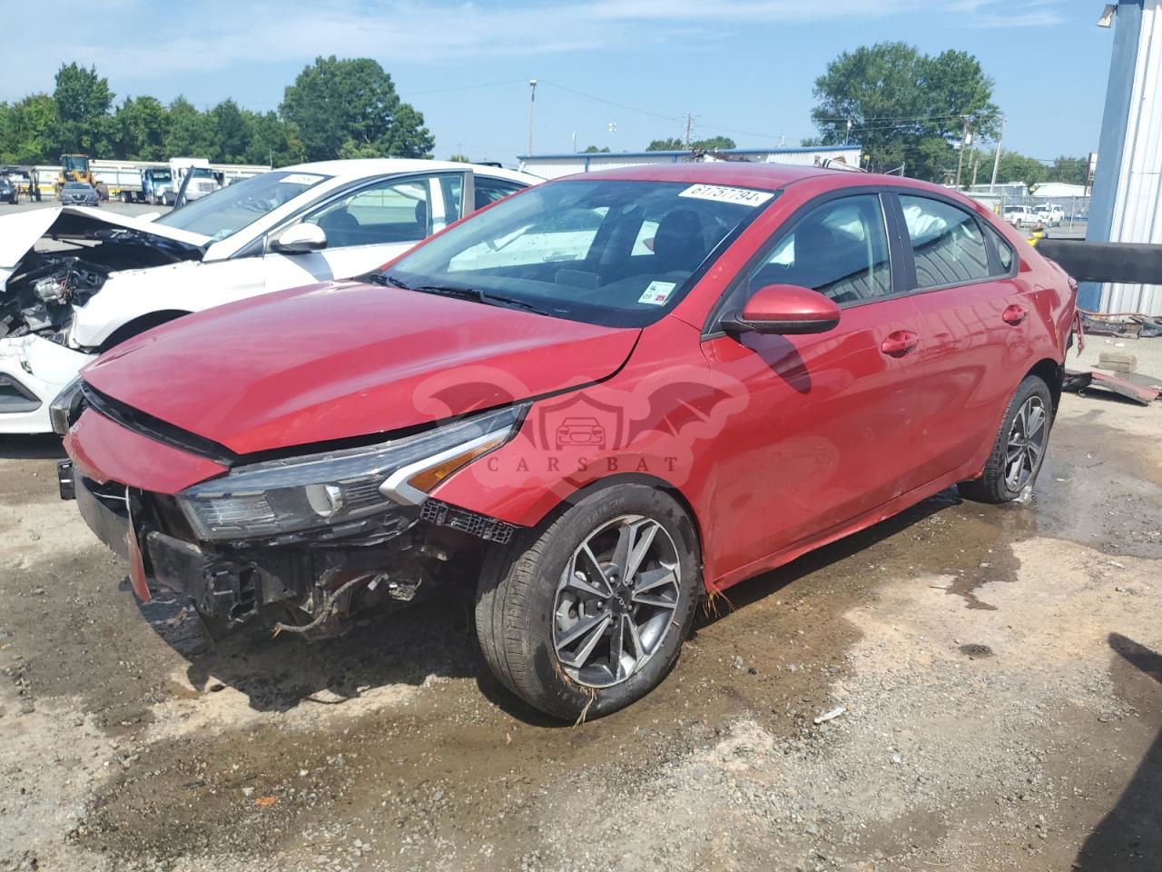 Kia Cadenza 2022