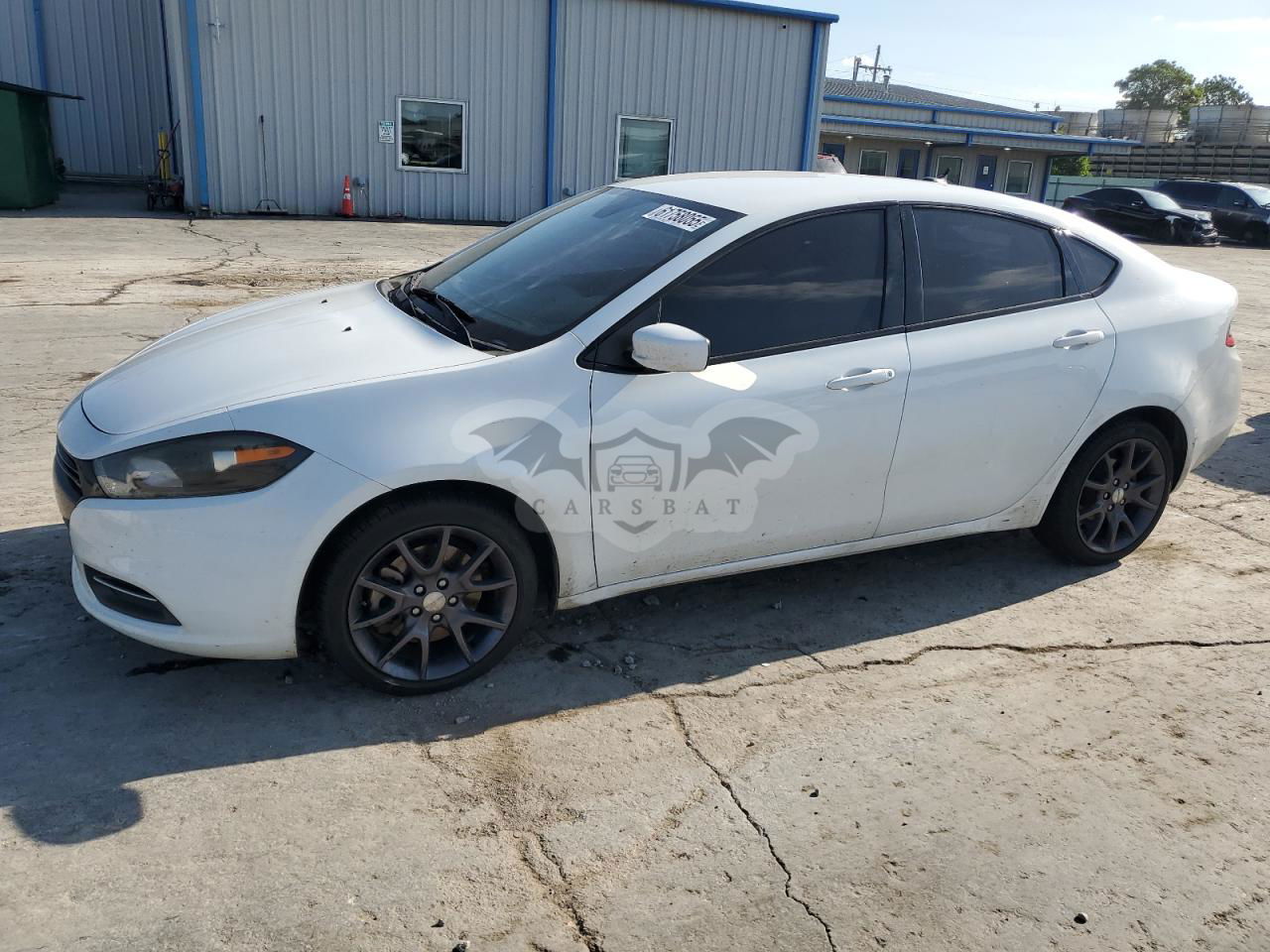 Dodge Dart SE 2.0L  4 2016