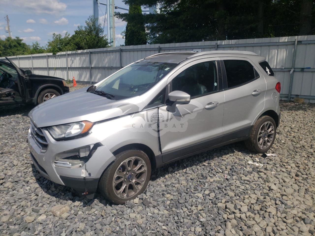 Ford Ecosport TITANIUM 2.0L  4 2020