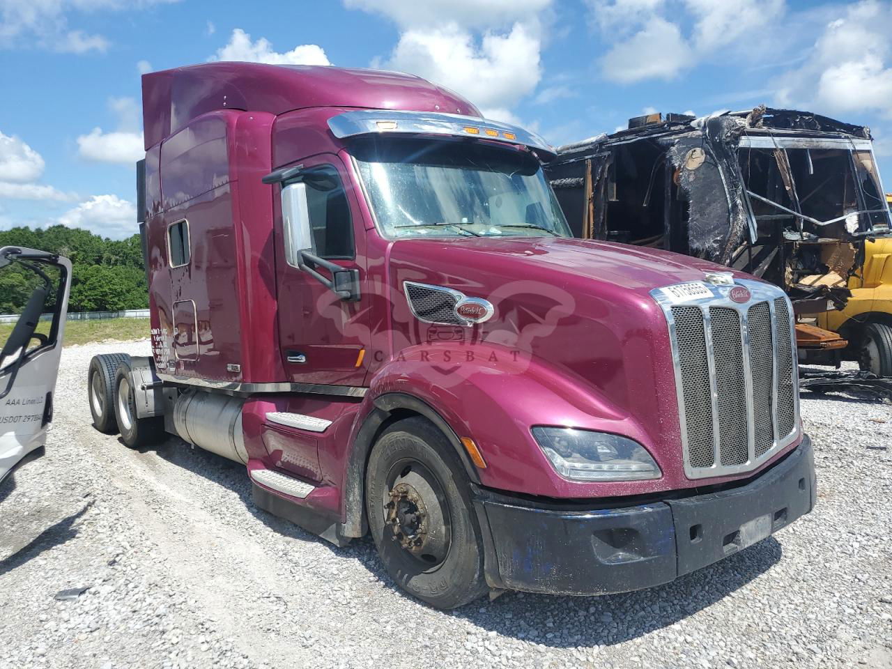 Peterbilt 567/579/587 15.0L  6 2017