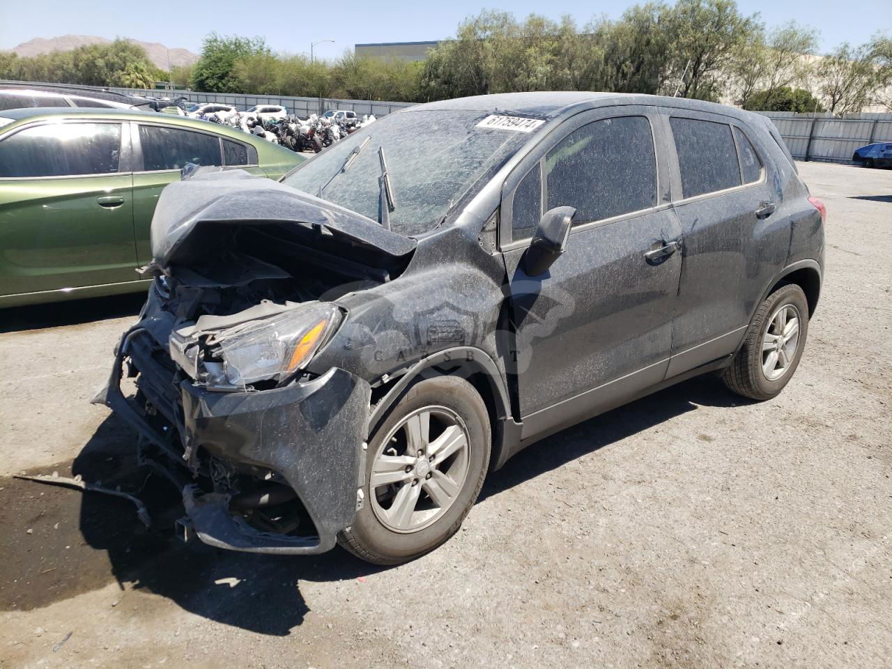 Chevrolet Trax LS 1.4L  4 2020