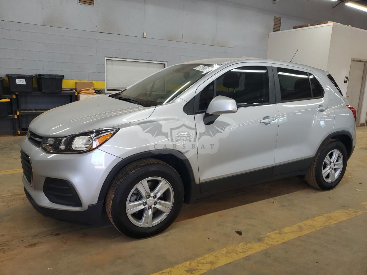 Chevrolet Trax LS 1.4L  4 2020