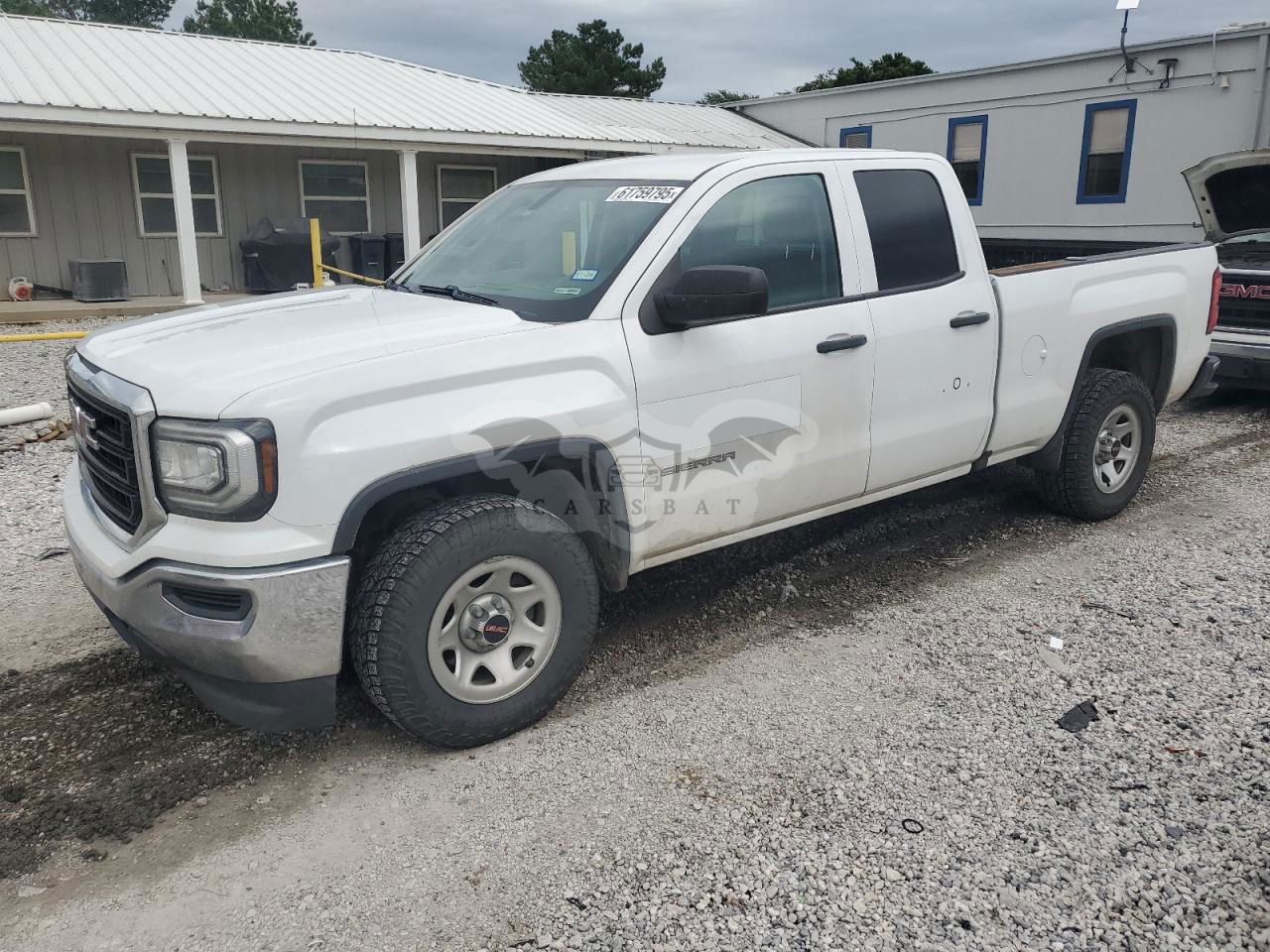 GMC Sierra C1500 5.3L  8 2019
