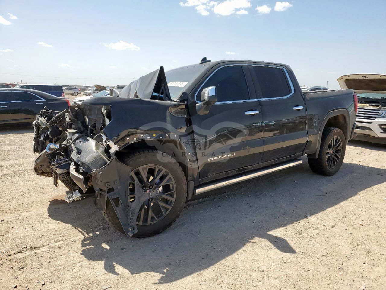GMC Sierra K1500 DENALI 5.3L  8 2023