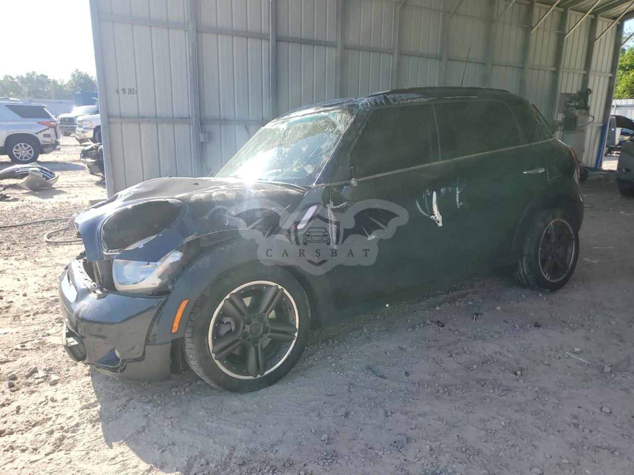 Mini Cooper S COUNTRYMAN 1.6L  4 2015