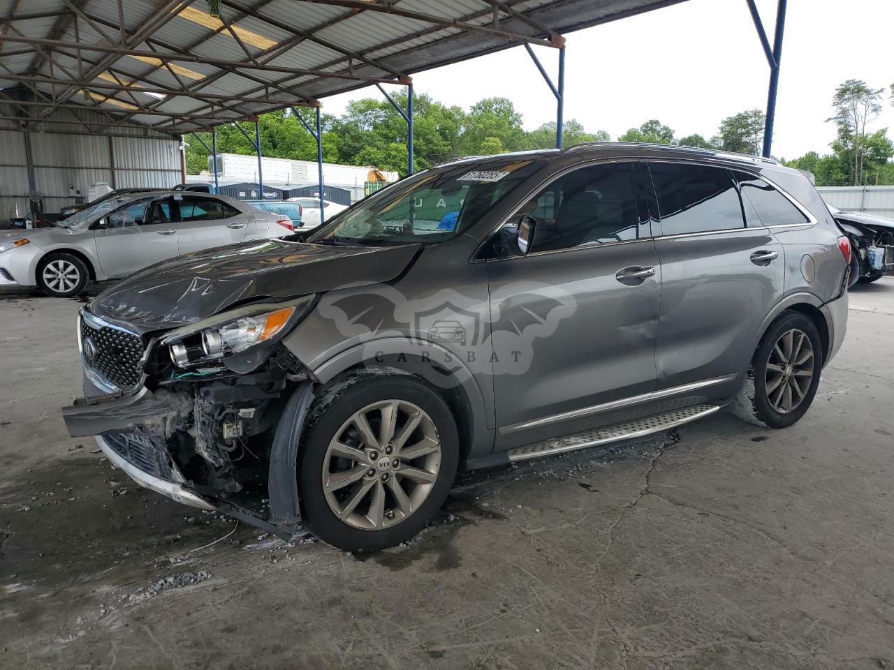 Kia Sorento SX 3.3L  6 2016
