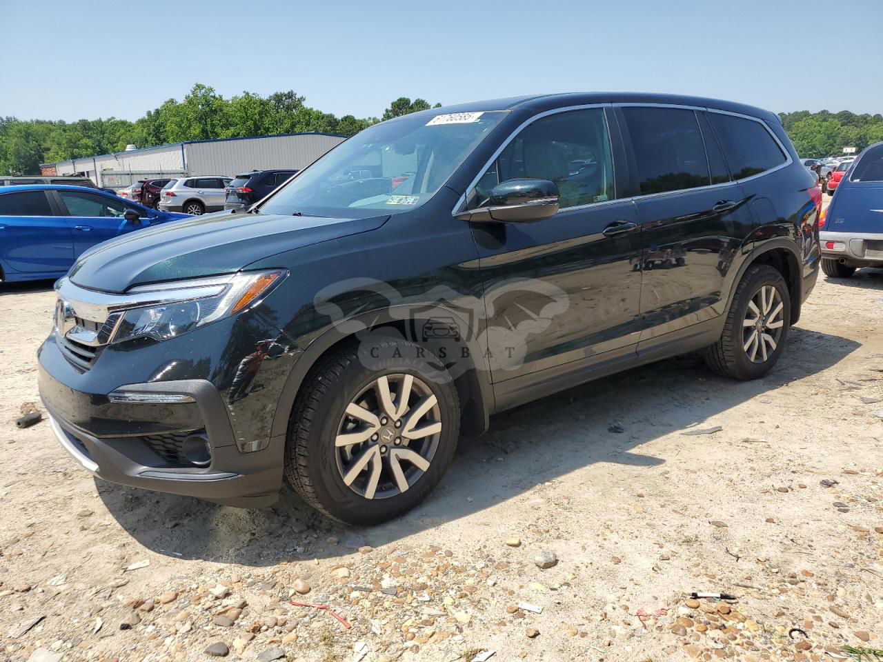 Honda Pilot EXL 3.5L  6 2020