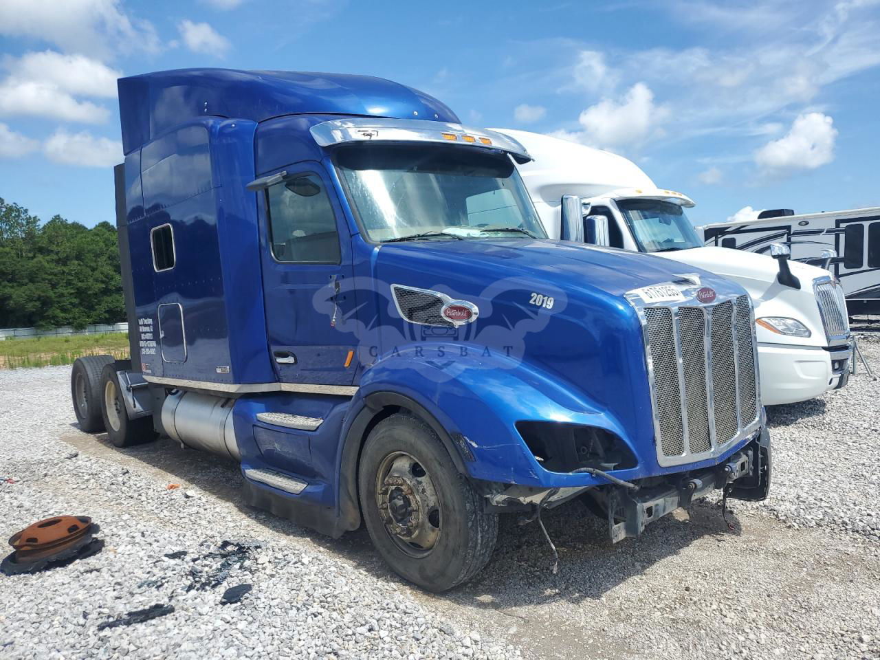 Peterbilt 567/579/587 15.0L  6 2017