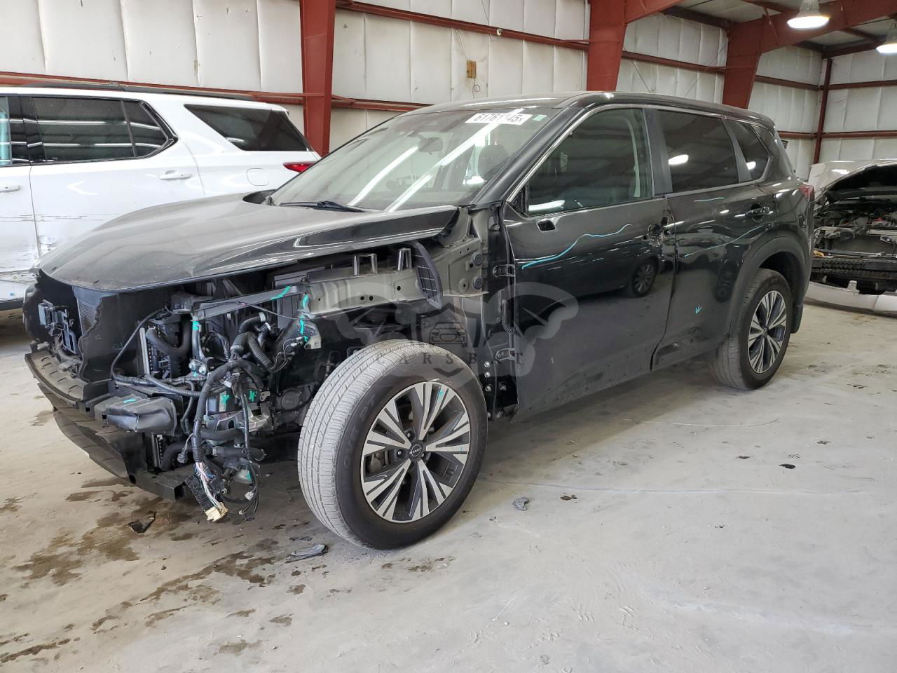Nissan Rogue SV 1.5L  3 2022