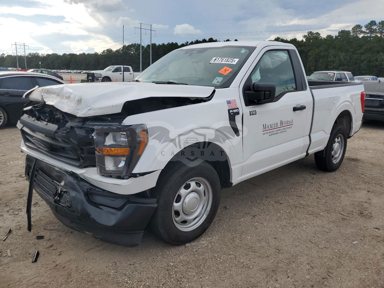 Ford F-150 3.3L  6 2023