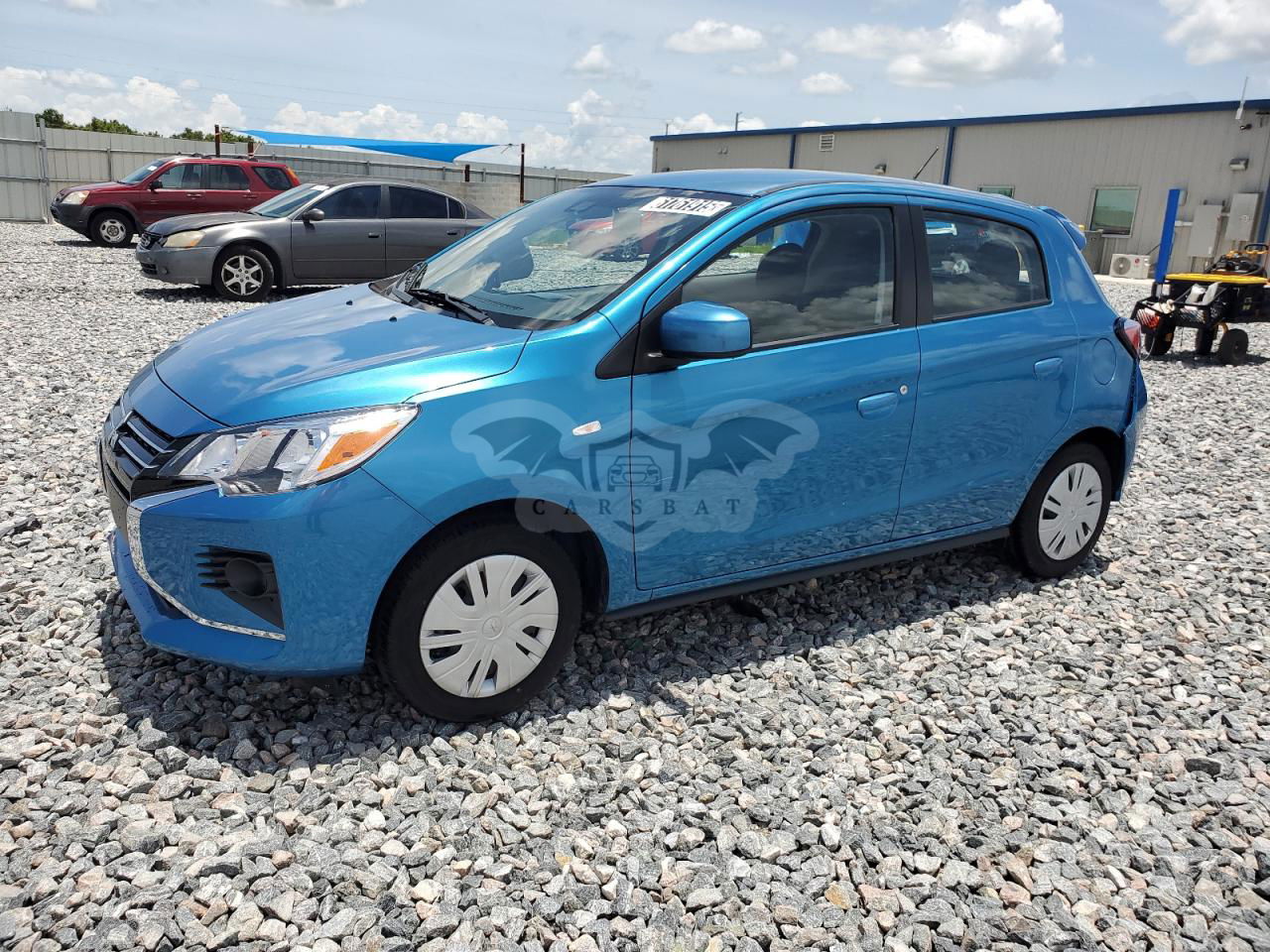 Mitsubishi Mirage ES 1.2L  3 2024