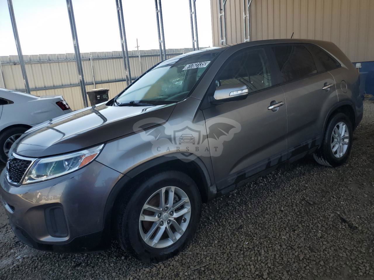 Kia Sorento LX 2.4L  4 2015
