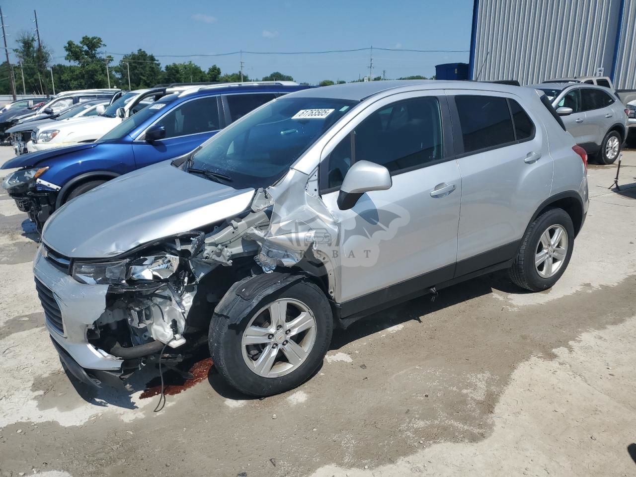 Chevrolet Trax LS 1.4L  4 2020