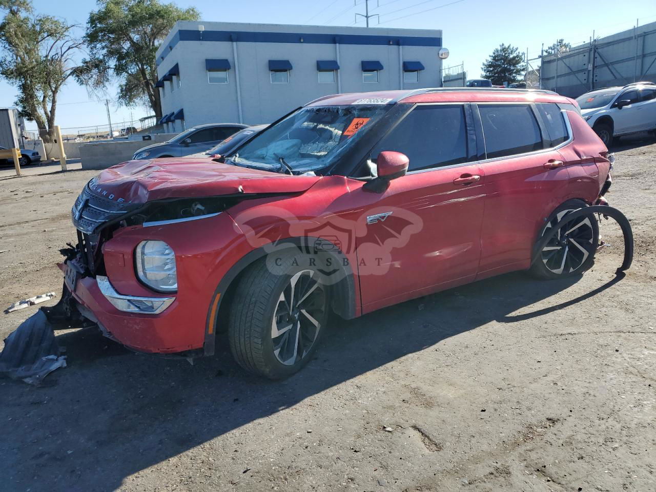 Mitsubishi Outlander SEL 2.4L  4 2023