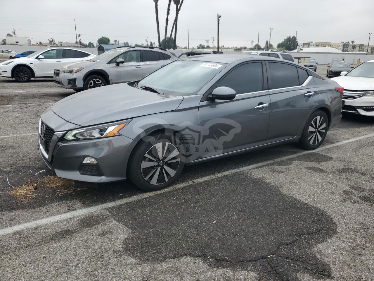 Nissan Altima SV 2.5L  4 2021