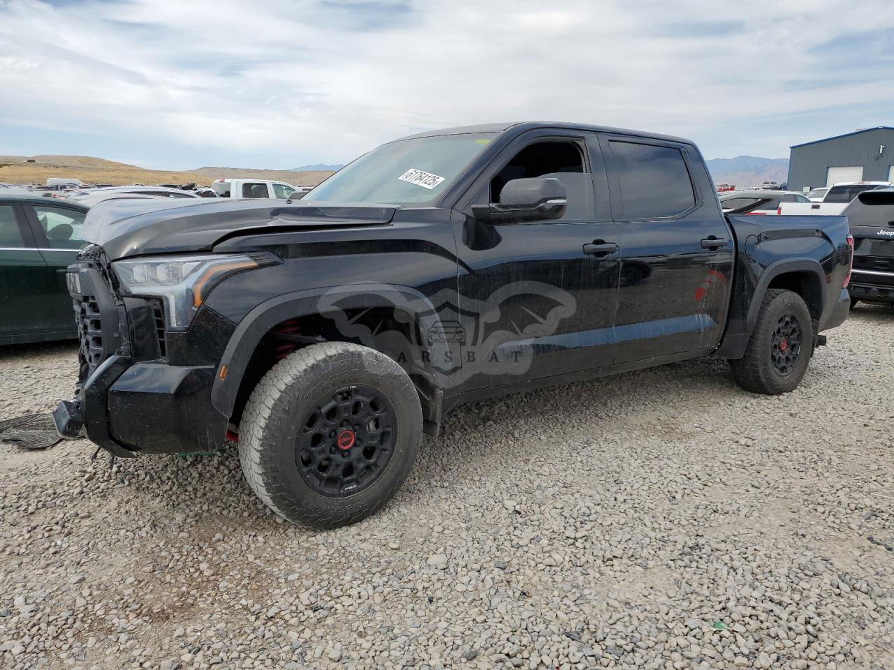 Toyota Tundra CREWMAX LIMITED 3.4L  6 2023