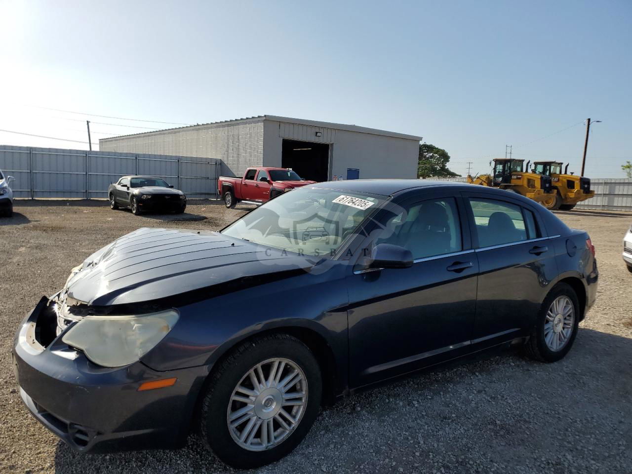 Chrysler Sebring TOURING 2.4L  4 2008