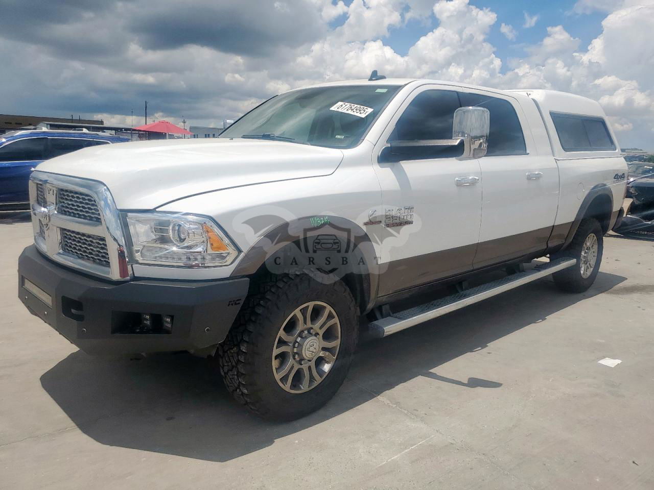 RAM 2500 LARAMIE 6.7L  6 2017