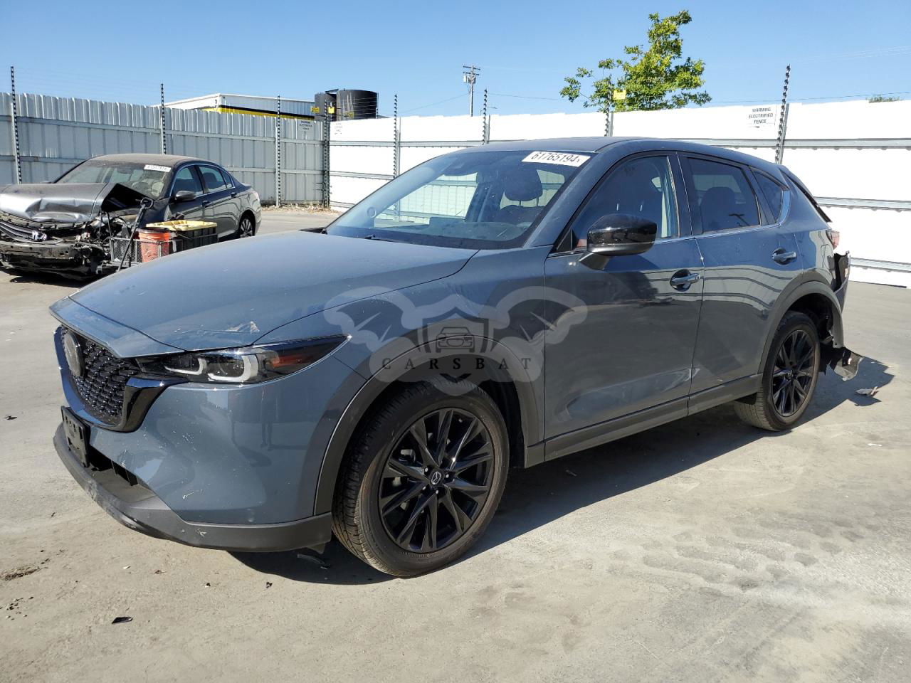 Mazda CX-5 2022