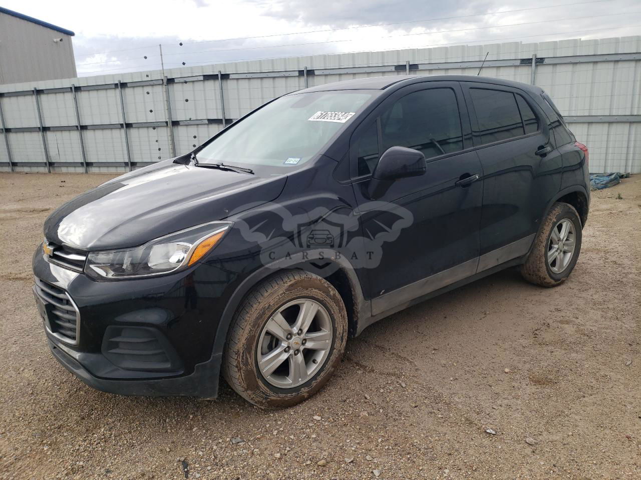 Chevrolet Trax LS 1.4L  4 2020