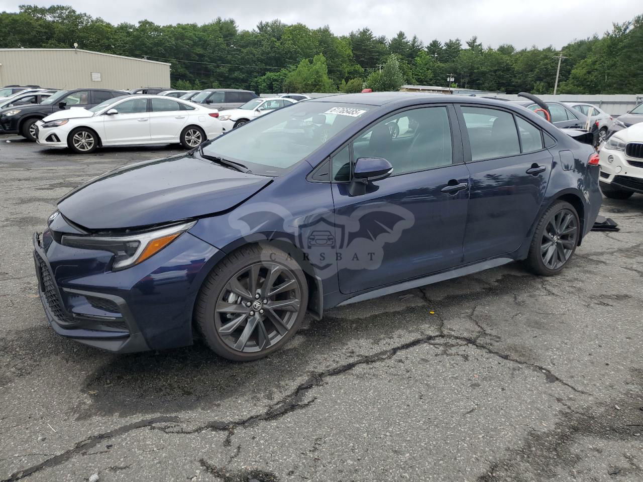 Toyota Corolla SE 2.0L  4 2024