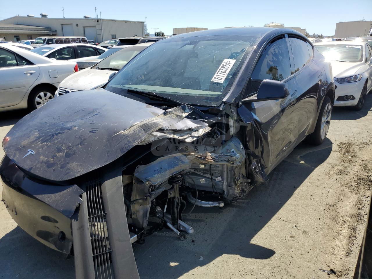 Tesla Model Y 2024
