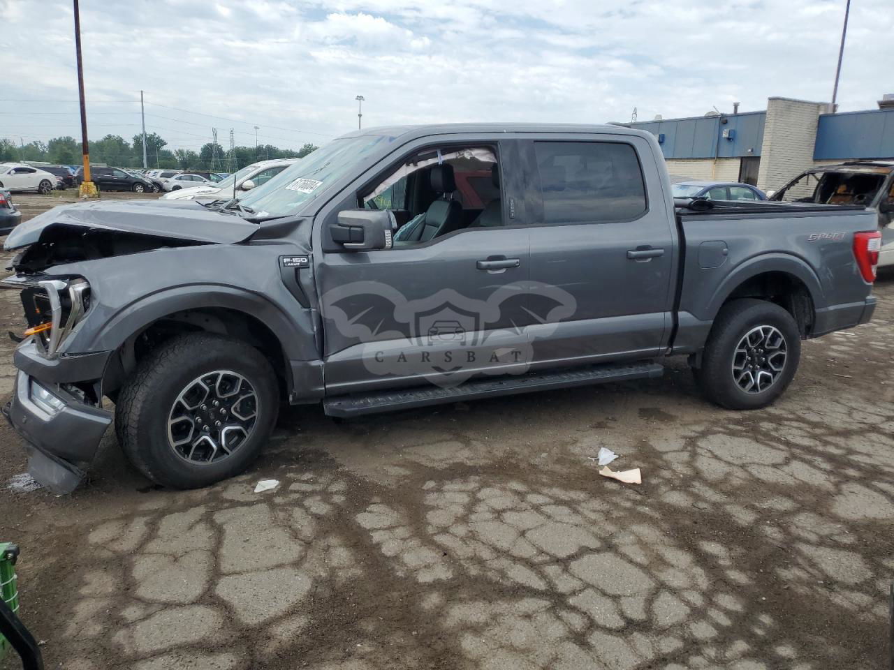 Ford F-150 2022