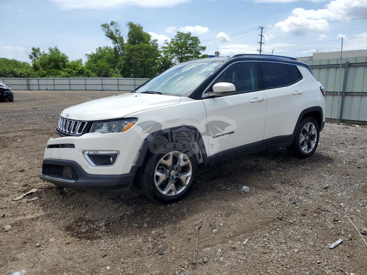 Jeep Compass LIMITED 2.4L  4 2020