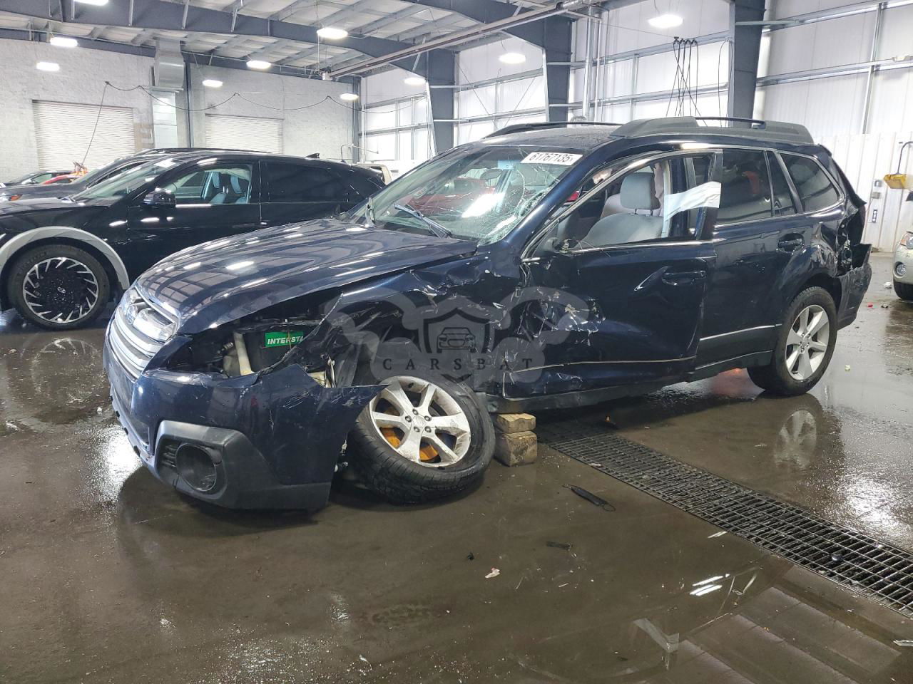 Subaru Outback 2.5I PREMIUM 2.5L  4 2014