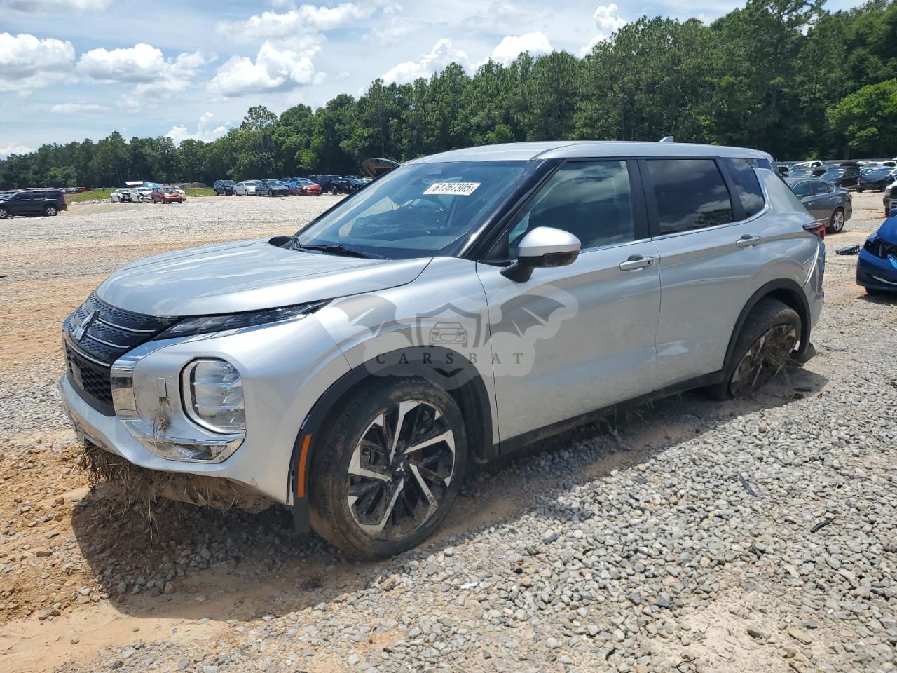 Mitsubishi Outlander SE 2.5L  4 2024